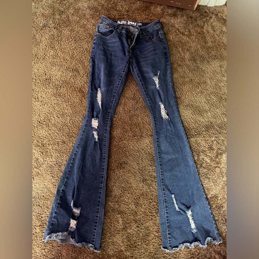 Jeans size small